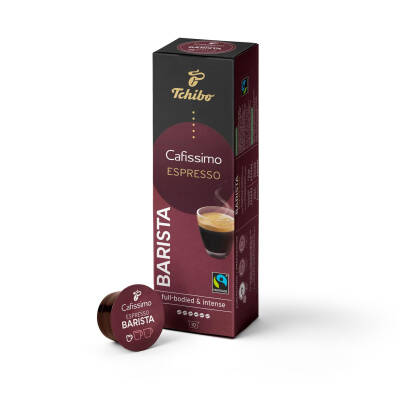 Tchibo Cafissimo Barista Espresso Kapsül Kahve 10′lu - 1