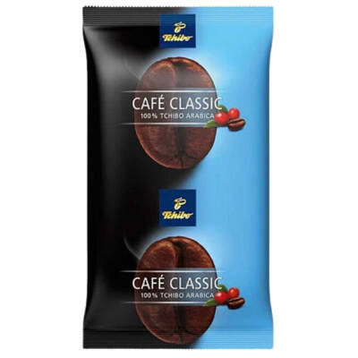 Tchibo Cafe Classic Mild Filtre Kahve 500gr - 1