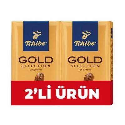 Tchibo Gold Filtre Kahve 250 Gr 2.%50 İndirimli - 1