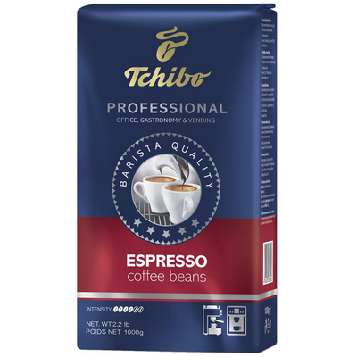Tchibo Proffessional Espresso Çekirdek Kahve 1 Kg - 1