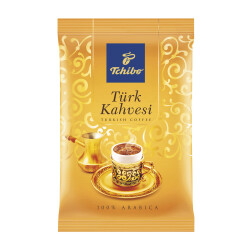 Tchibo Türk Kahvesi 100 G - 1