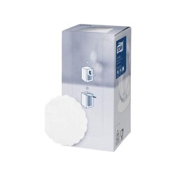 Tork Bardak Altlığı Beyaz 250 x 12 - Sca Hijyen