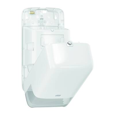 Tork Çift Rulo Tuvalet Kağıdı Dispenseri Beyaz - 3
