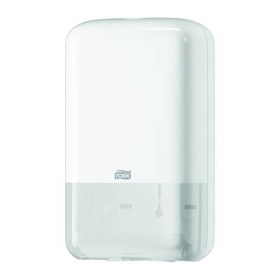 Tork Katlamalı Tuvalet Kağıdı Dispenseri Beyaz - 2