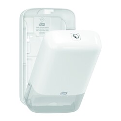 Tork Katlamalı Tuvalet Kağıdı Dispenseri Beyaz - 4
