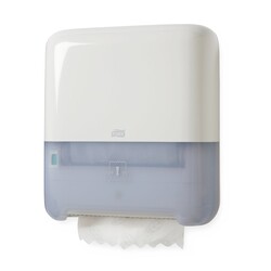 Tork Matic Hareketli Havlu Kağıt Rulo Dispenseri - Beyaz - 1