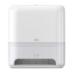 Tork Matic Sensörlü Hareketli Havlu Dispenseri Beyaz - 1