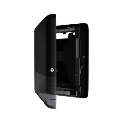 Tork PeakServe® Mini Continuous™ Kağıt Havlu Dispenseri Siyah - 3