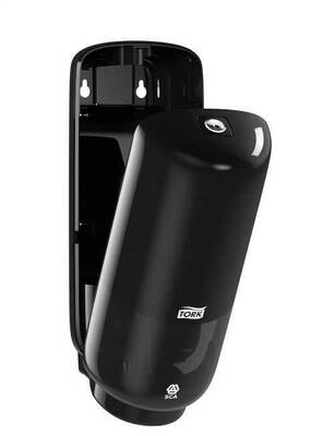 Tork Sensörlü (Fotoselli) Köpük Sabun Dispenseri Siyah - 2