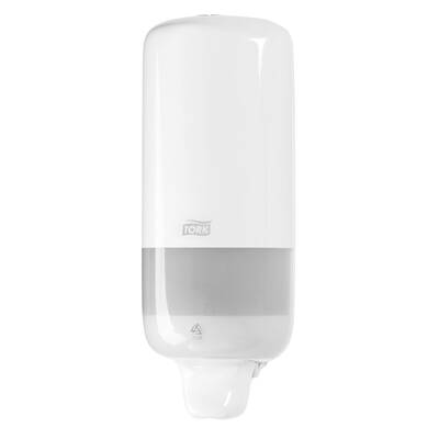 Tork Sıvı Sabun Dispenseri Beyaz - 1