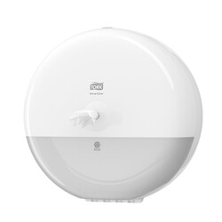 Tork SmartOne İçten Çekmeli Tuvalet Kağıdı Dispenseri Beyaz - 1