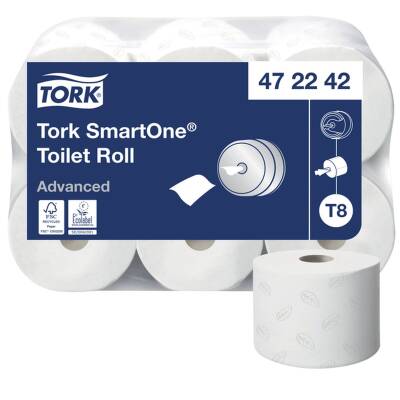 Tork SmartOne İçten Çekmeli Tuvalet Kağıdı - 1
