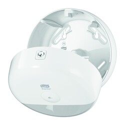 Tork SmartOne Mini İçten Çekmeli Tuvalet Kağıdı Dispenseri Beyaz - 3
