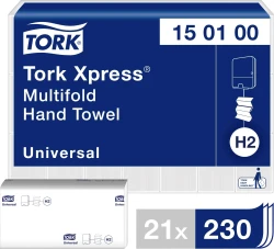 Tork Xpress Z Katlı Kağıt Havlu Universal - 1