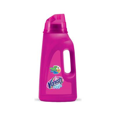 Vanish Kosla Oxi Acttion Sıvı Leke Cık. 1 Lt Pembe - 1