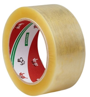 Vege Koli Bandı 45 x 100 m Şeffaf (Bufalo) - 1