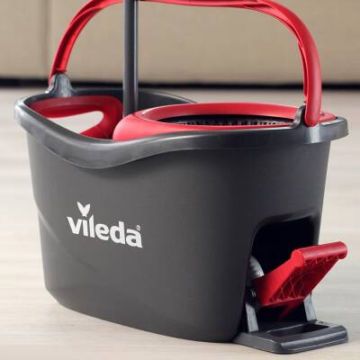Vileda Turbo Pedallı Temizlik Seti - 3