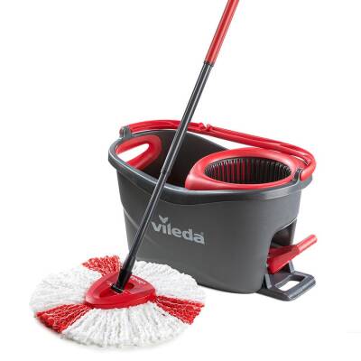 Vileda Turbo Pedallı Temizlik Seti - 2