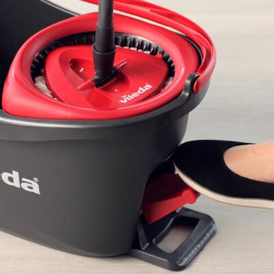 Vileda Turbo Pedallı Temizlik Seti - 7